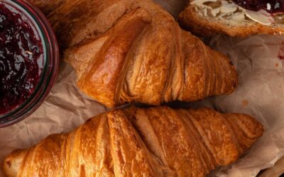 Secrets to Perfectly Flaky, Buttery Croissants Every Time