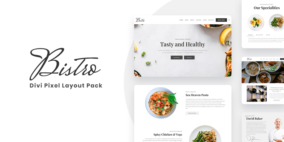 Menu | Bistro
