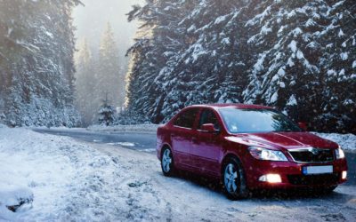 Choosing The Right Winter Tires For Your Vehicle