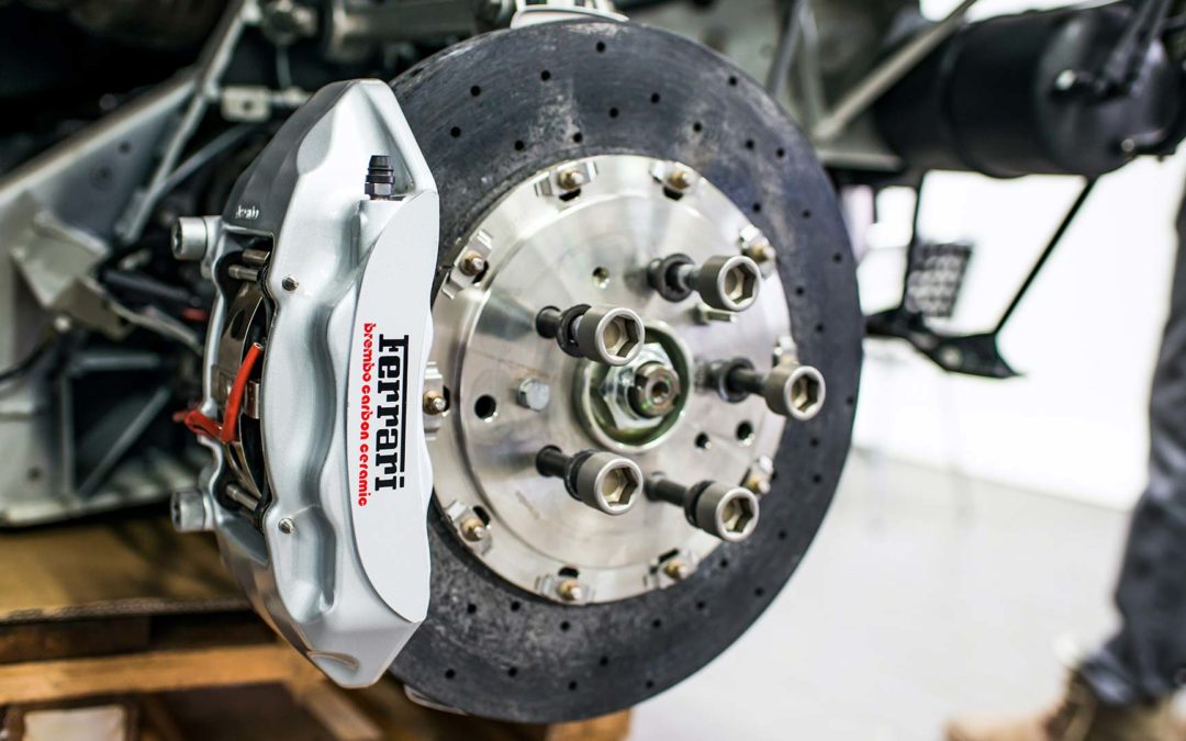 The Importance Of Wheel Bearing Maintenance