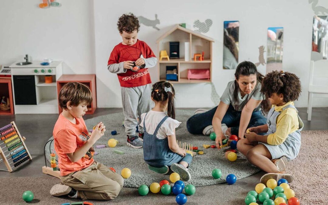 Why Social Skills Matter in Early Childhood
