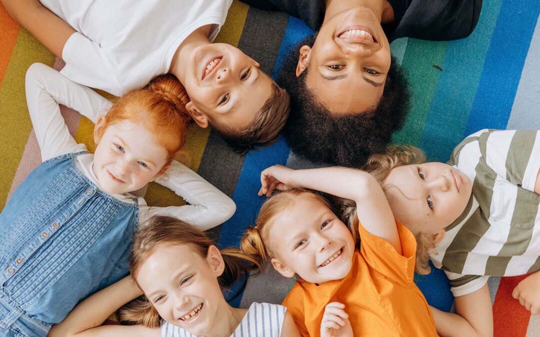 How Play-Based Learning Builds Confidence