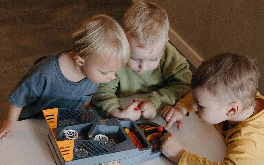 Fun Activities That Support Early Learning