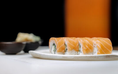 A Taste of Japan: Exploring Regional Sushi Styles