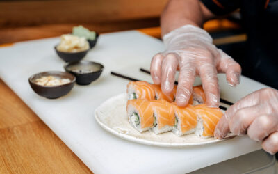 Rolling in Flavor: The Ultimate Guide to Sushi
