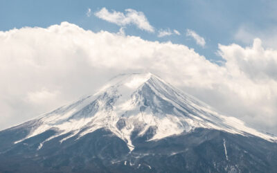 The Sacred Peak: Exploring Mount Fuji’s Majesty