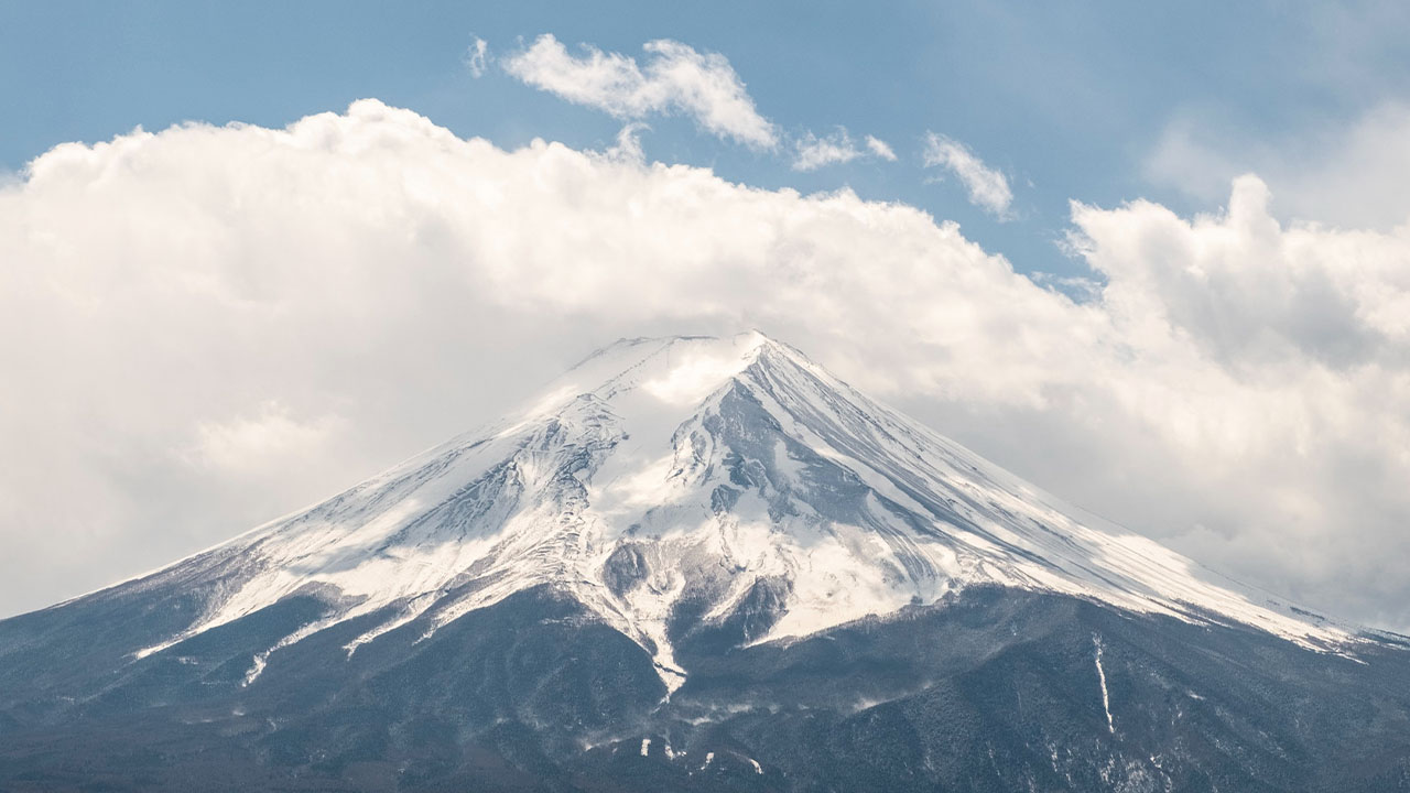 The Sacred Peak: Exploring Mount Fuji’s Majesty